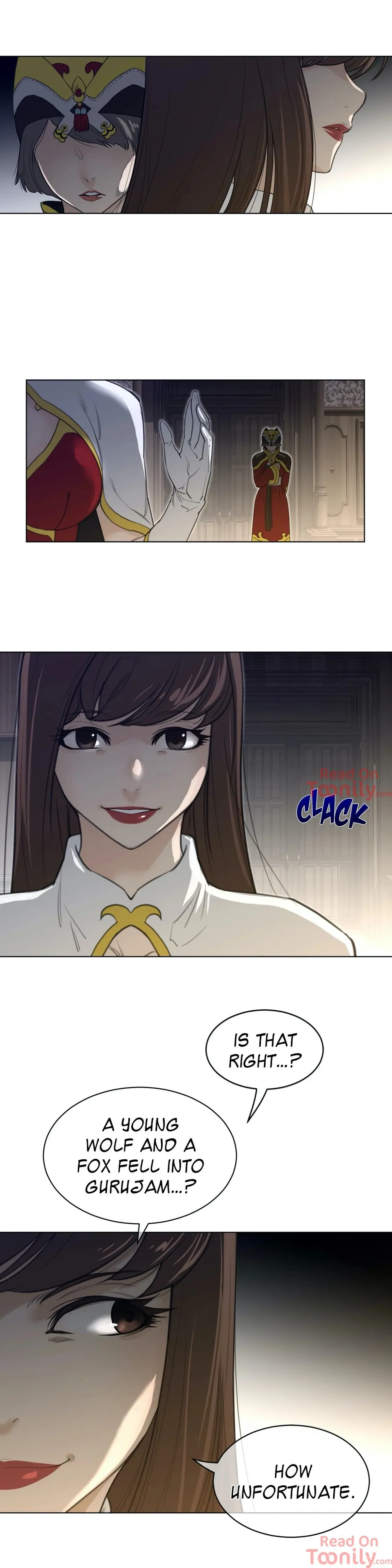 Perfect Half Chapter 106 page 19 - 