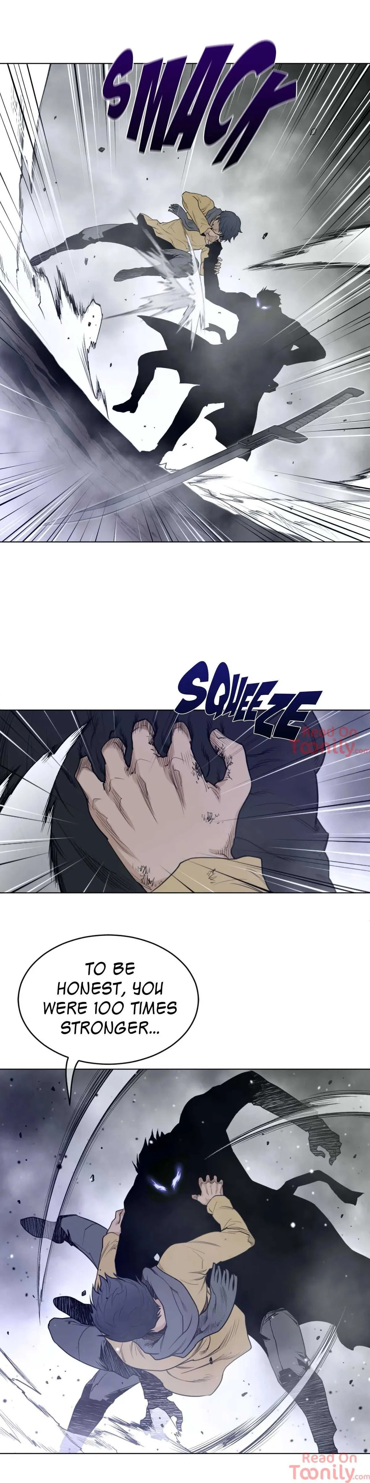 Perfect Half Chapter 106 page 7 - 