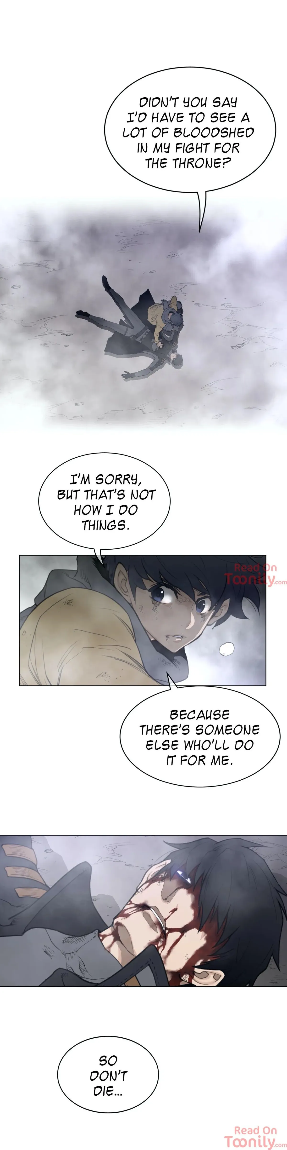Perfect Half Chapter 106 page 9 - 