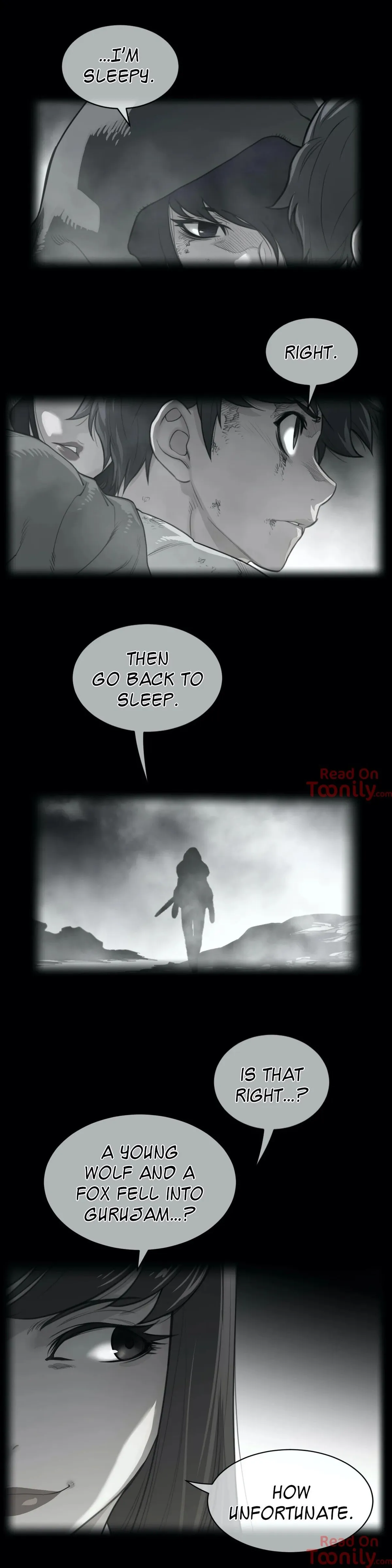 Perfect Half Chapter 107 page 1 - 