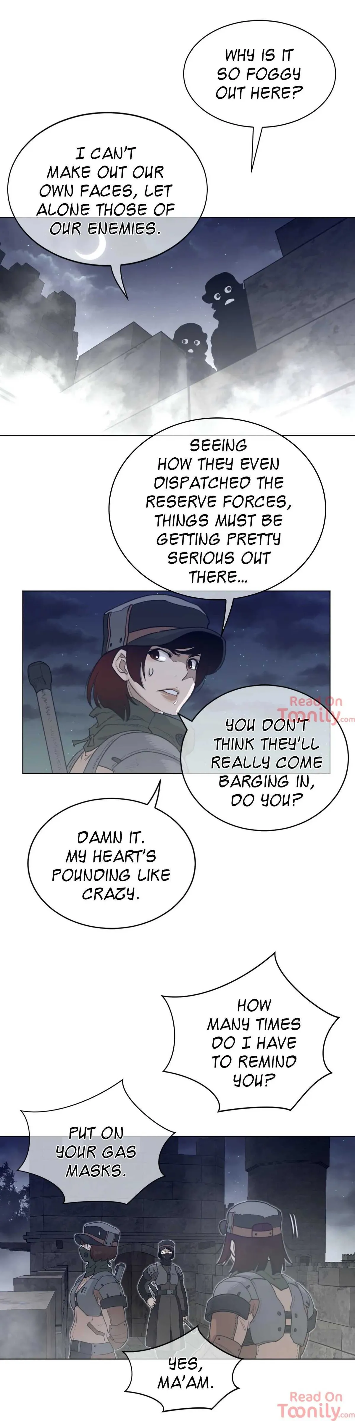 Perfect Half Chapter 107 page 11 - 