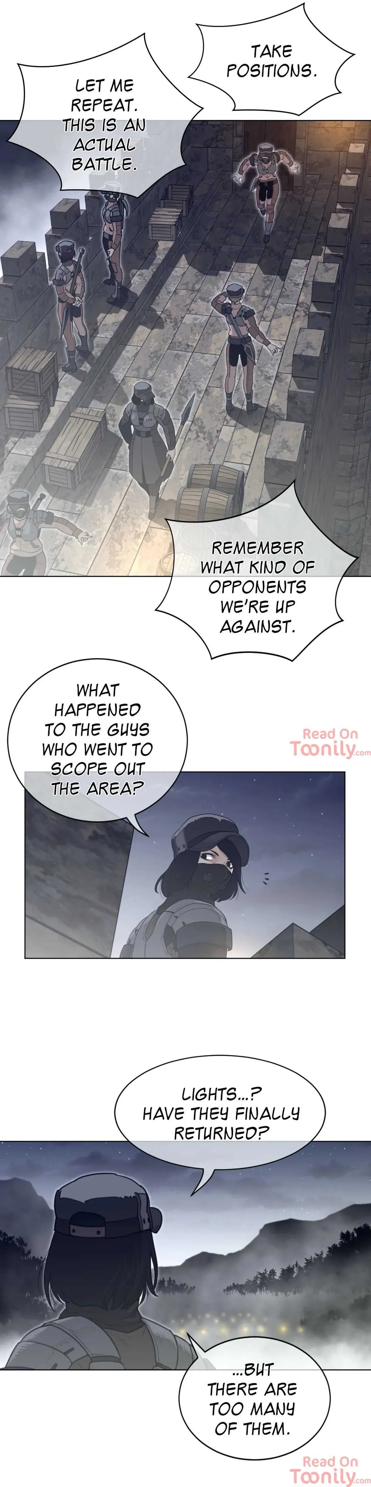 Perfect Half Chapter 107 page 12 - 