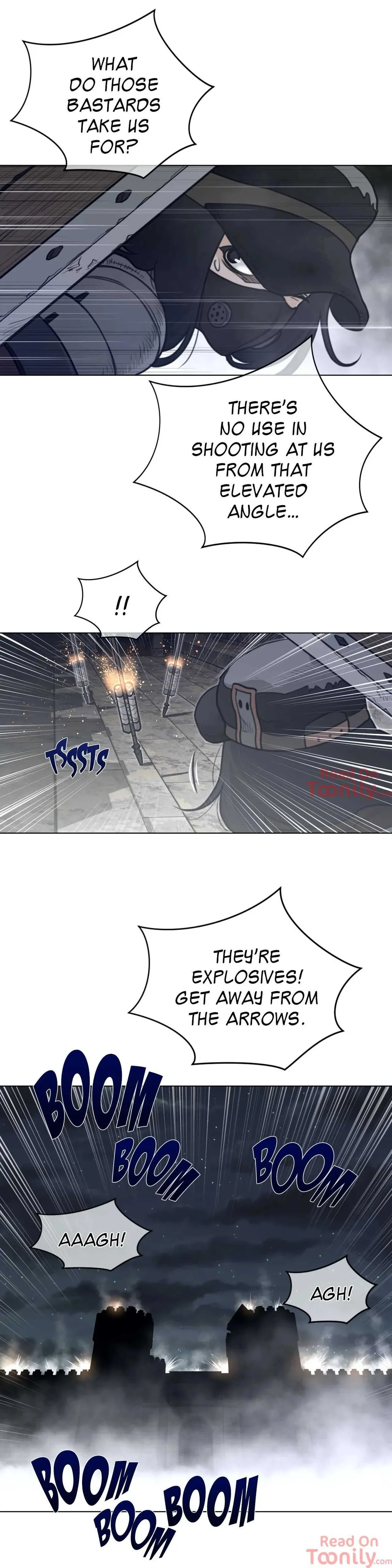 Perfect Half Chapter 107 page 16 - 