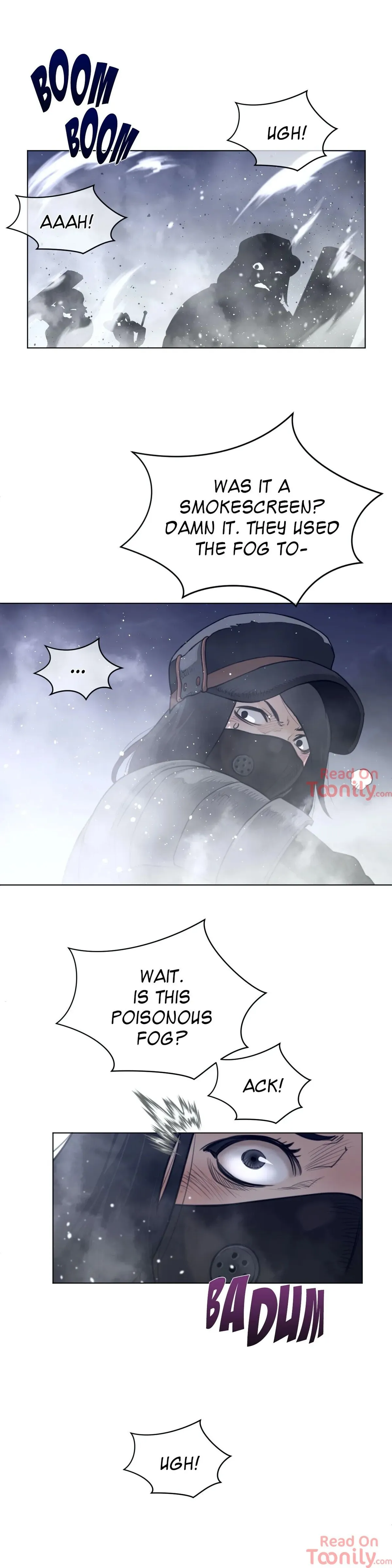 Perfect Half Chapter 107 page 17 - 