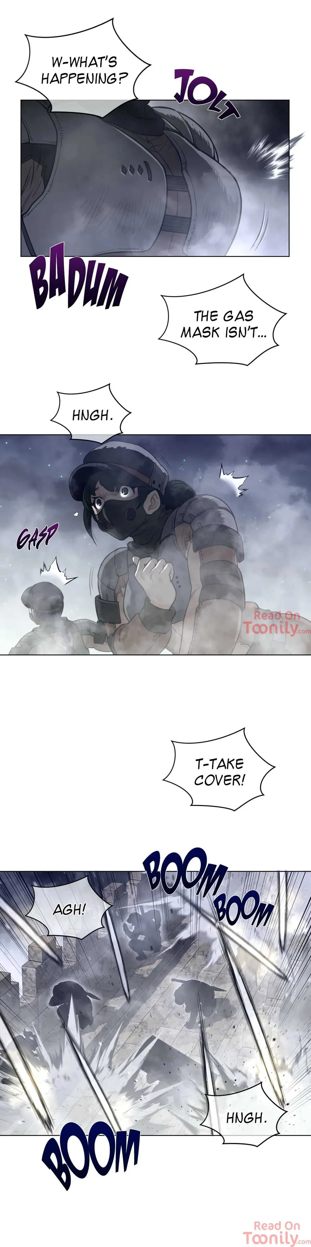 Perfect Half Chapter 107 page 18 - 