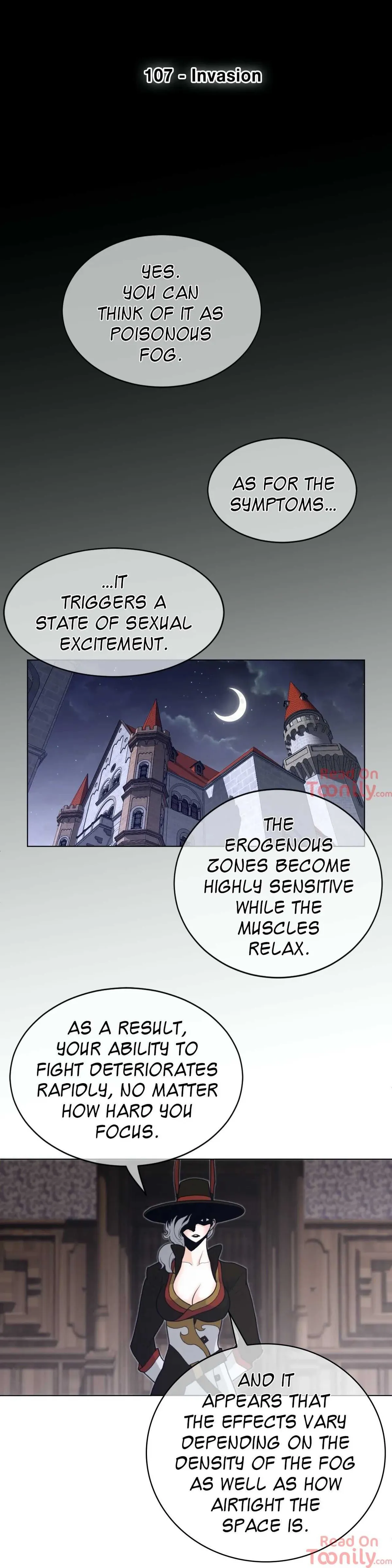 Perfect Half Chapter 107 page 3 - 