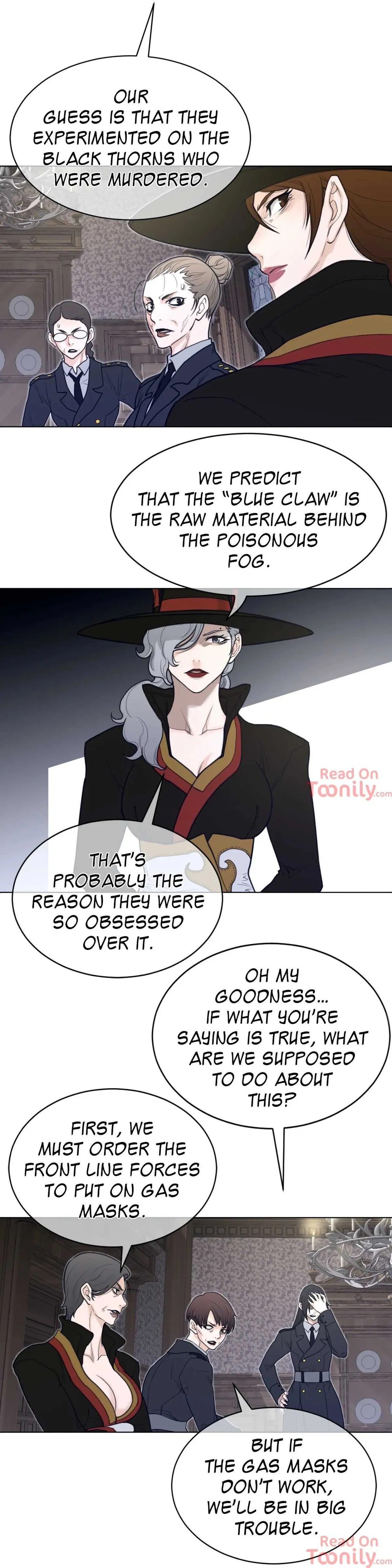 Perfect Half Chapter 107 page 4 - 