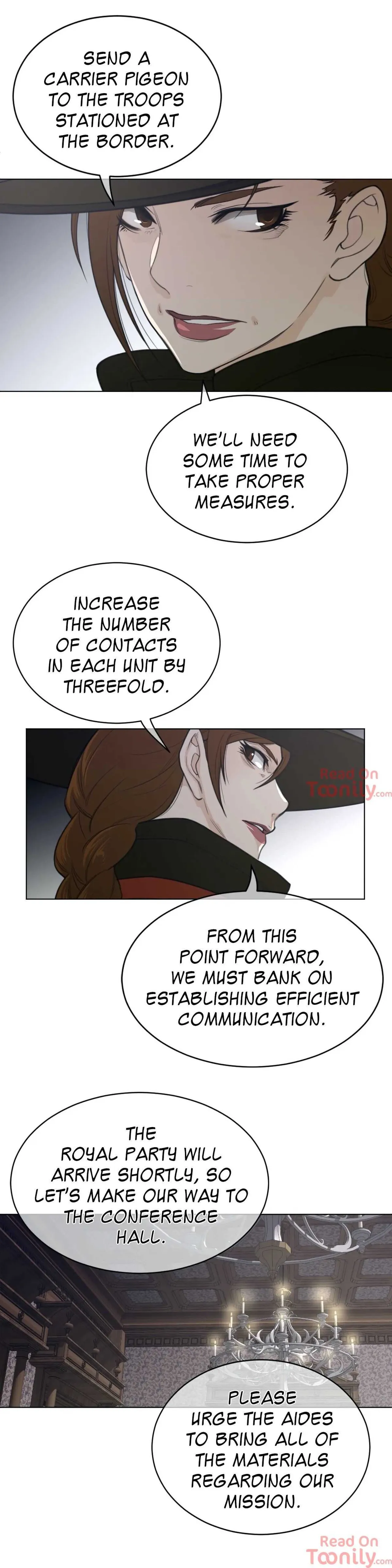 Perfect Half Chapter 107 page 5 - 