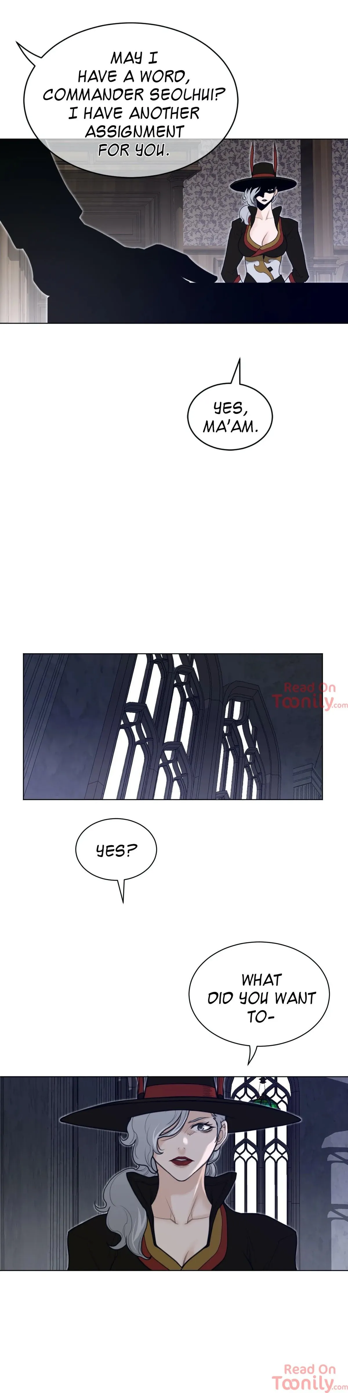 Perfect Half Chapter 107 page 6 - 
