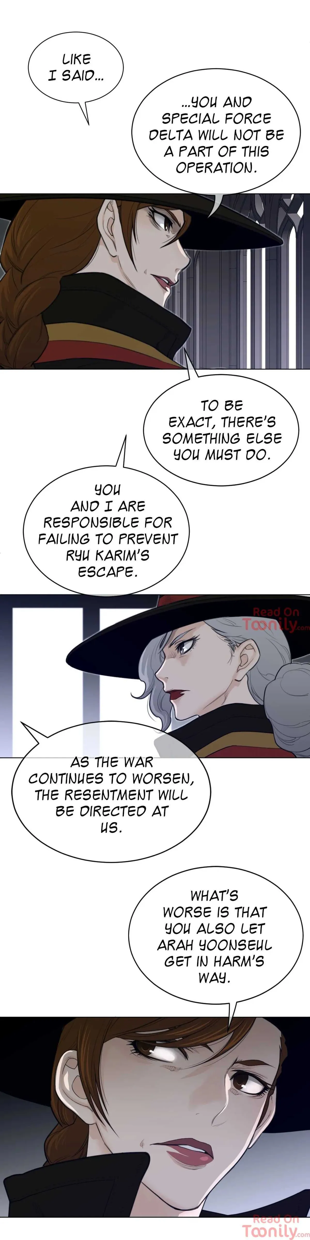 Perfect Half Chapter 107 page 7 - 