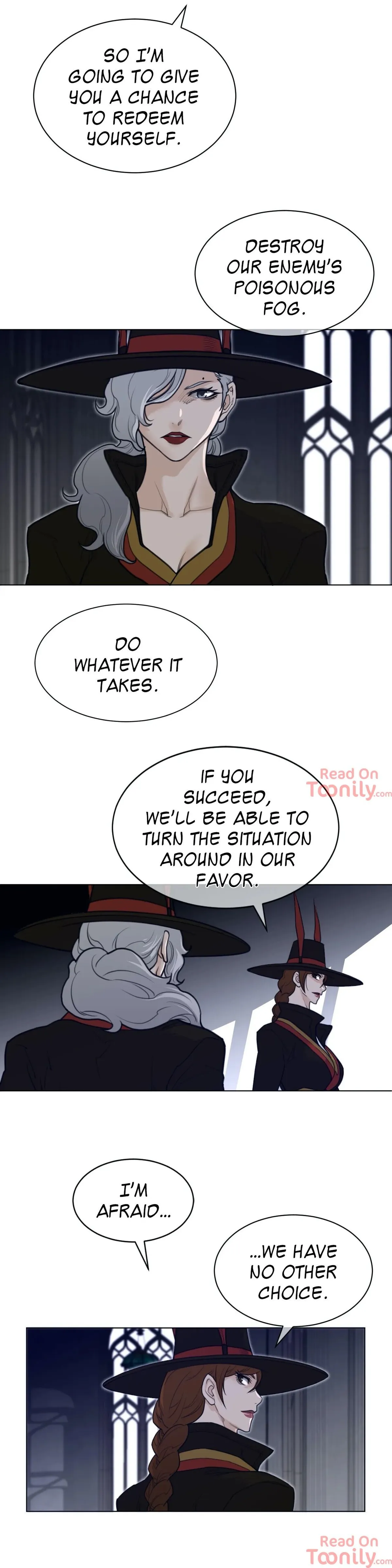 Perfect Half Chapter 107 page 8 - 