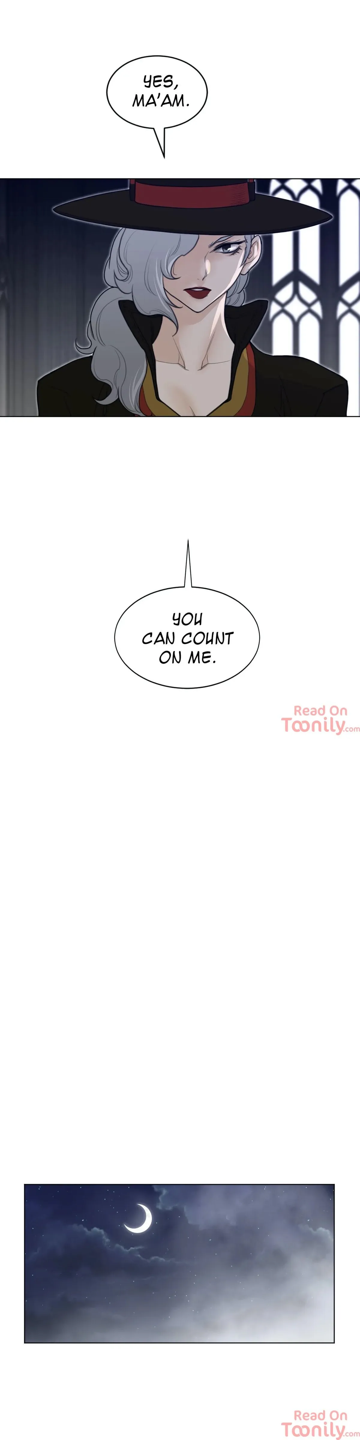 Perfect Half Chapter 107 page 9 - 