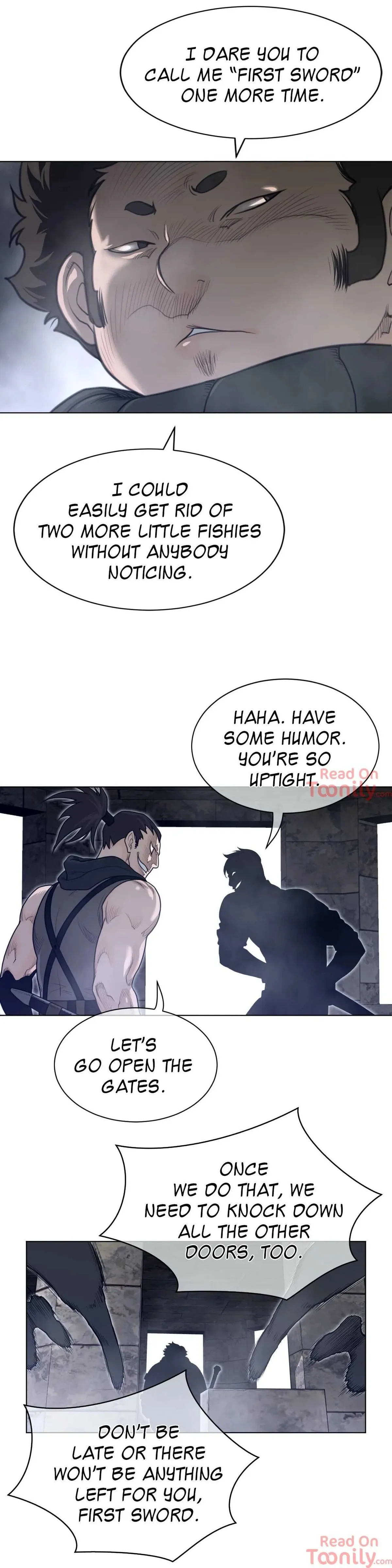 Perfect Half Chapter 108 page 11 - 