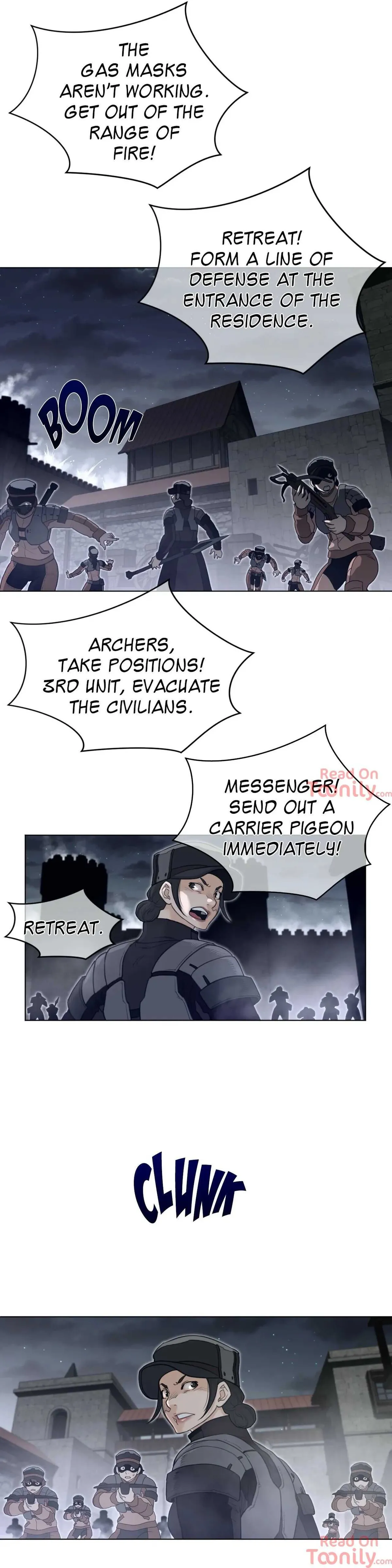 Perfect Half Chapter 108 page 13 - 