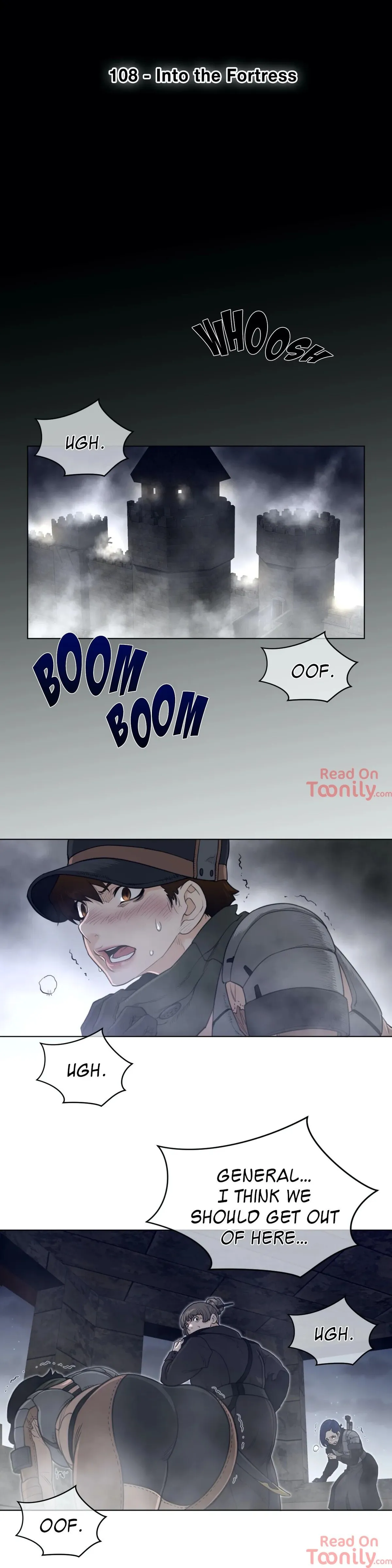 Perfect Half Chapter 108 page 3 - 