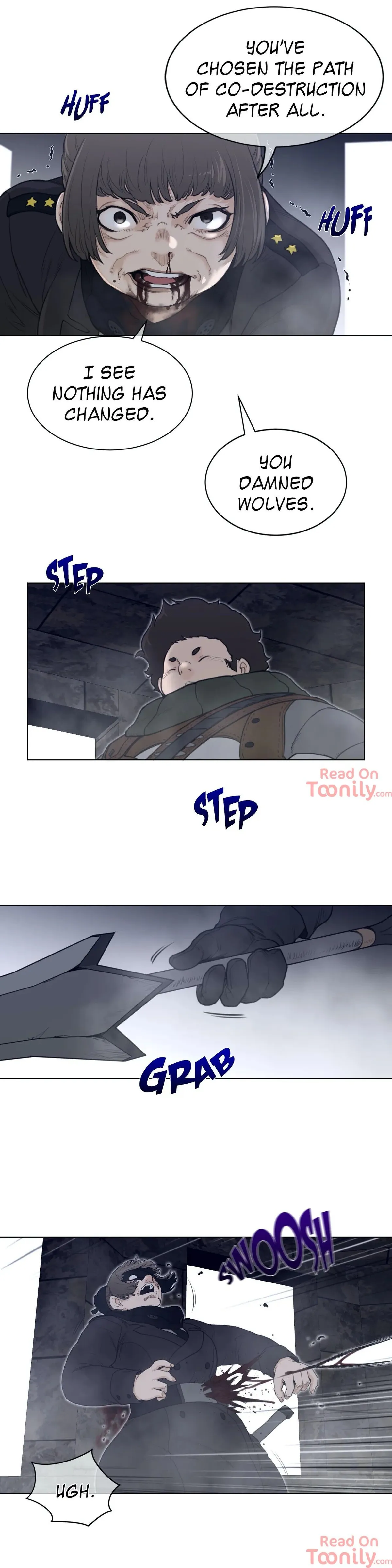 Perfect Half Chapter 108 page 6 - 