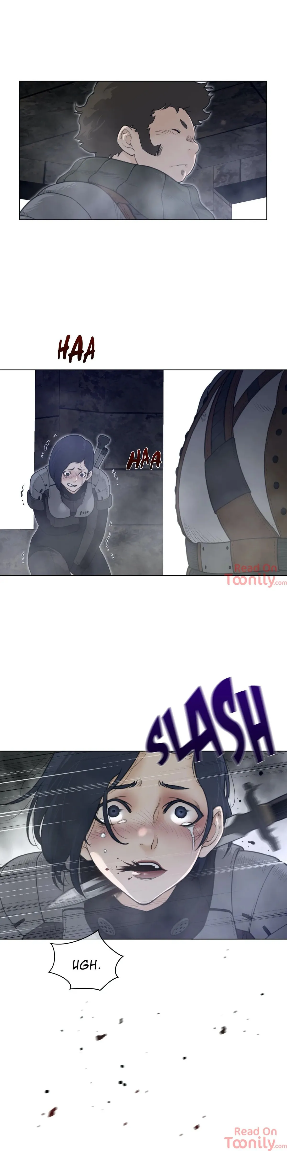 Perfect Half Chapter 108 page 8 - 