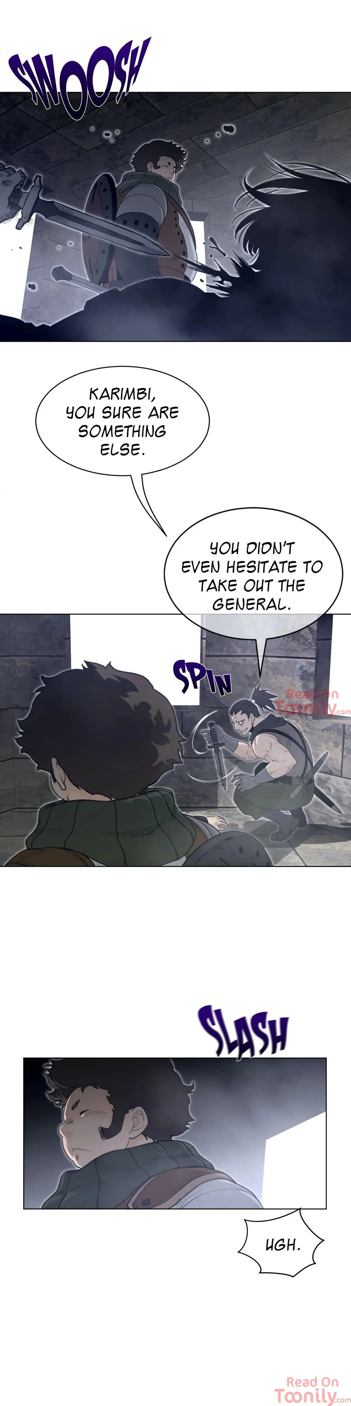 Perfect Half Chapter 108 page 9 - 