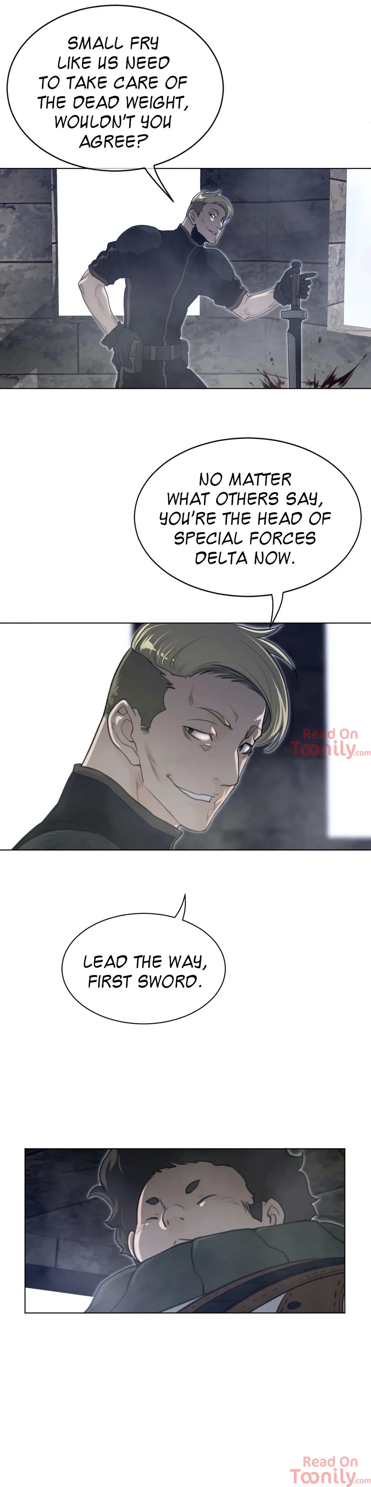 Perfect Half Chapter 108 page 10 - 