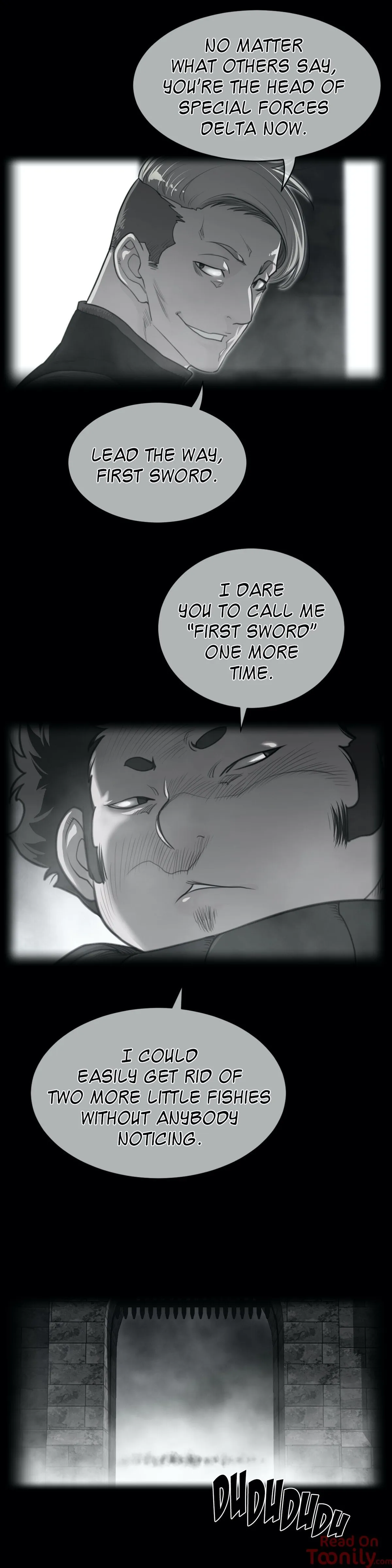 Perfect Half Chapter 109 page 1 - 