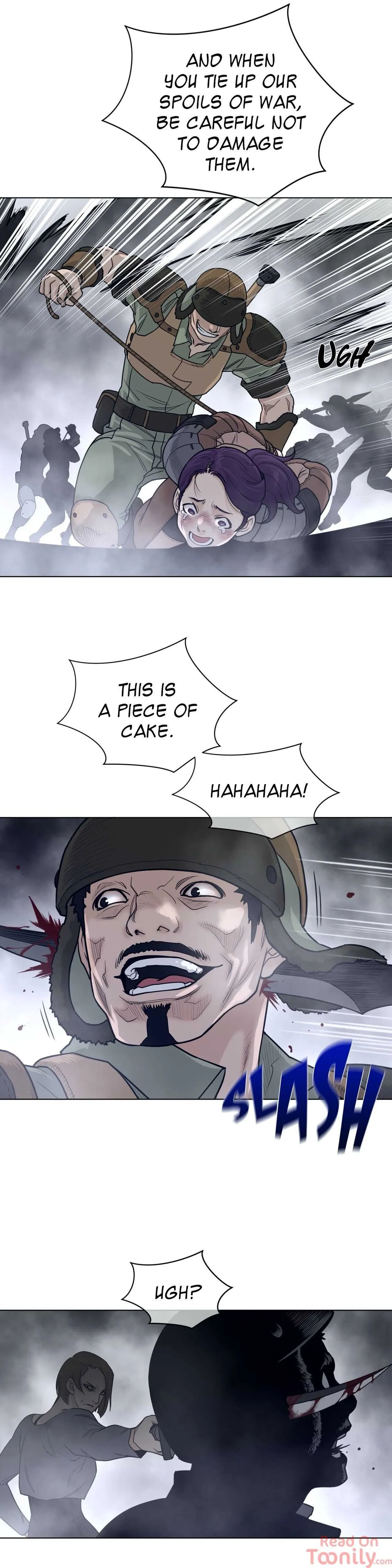 Perfect Half Chapter 109 page 11 - 