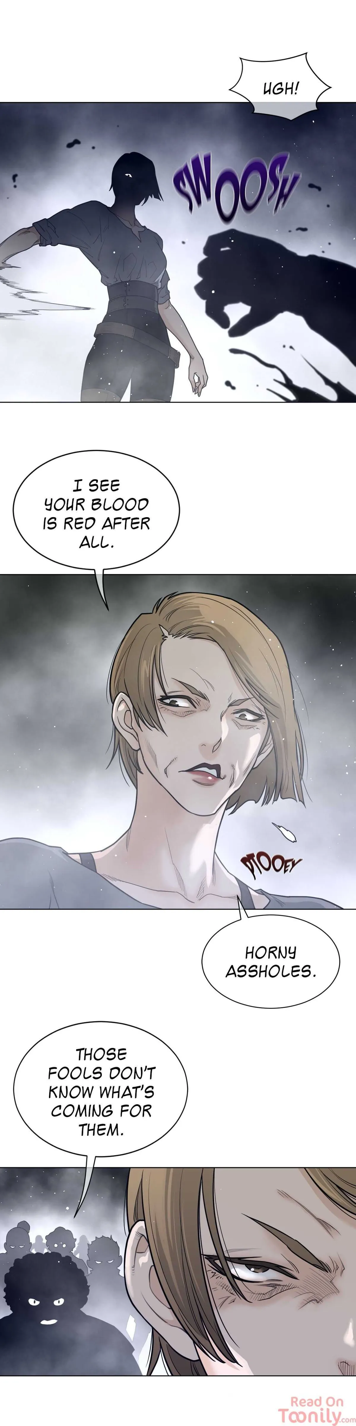 Perfect Half Chapter 109 page 12 - 