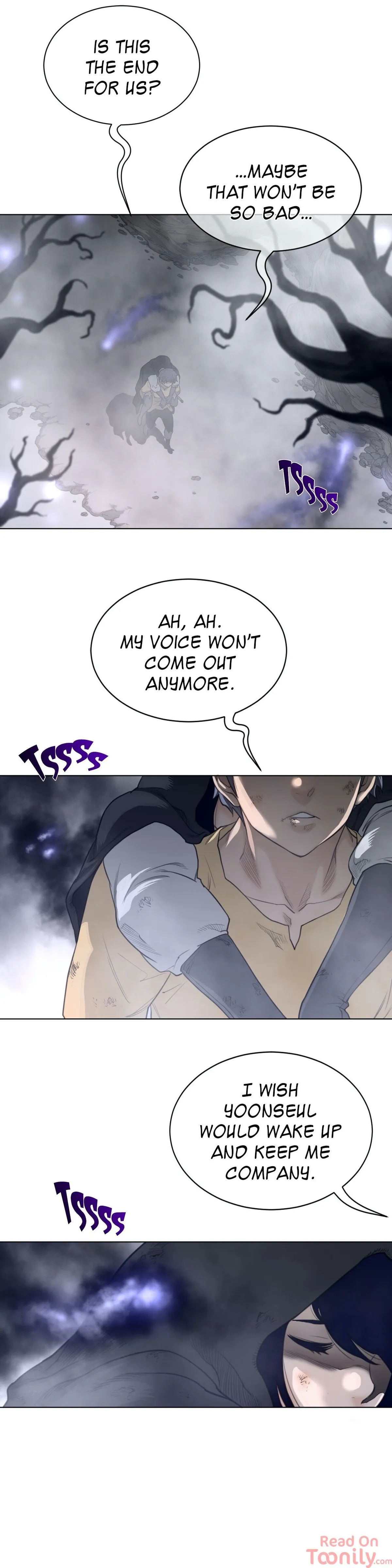 Perfect Half Chapter 109 page 17 - 