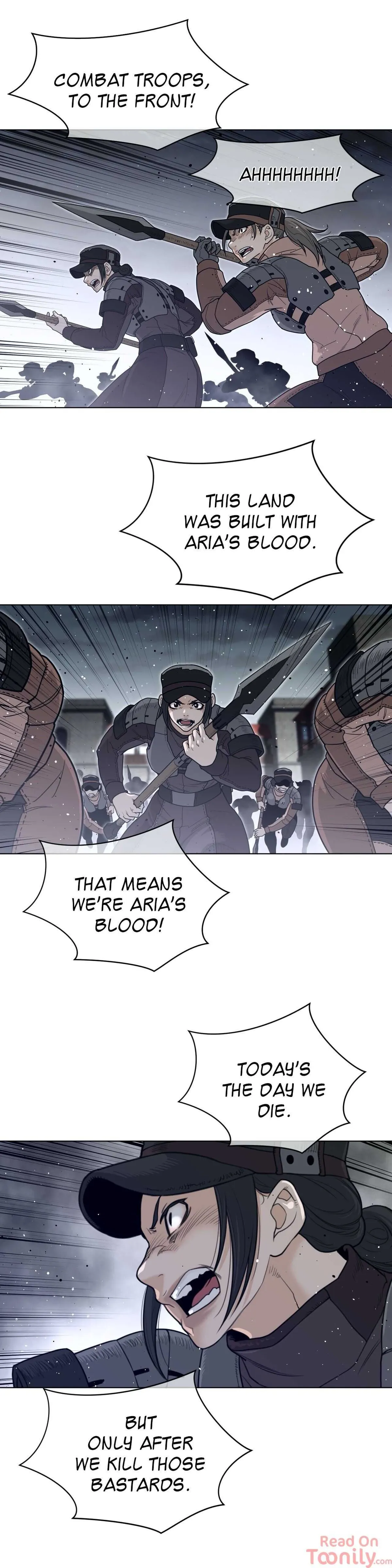 Perfect Half Chapter 109 page 5 - 