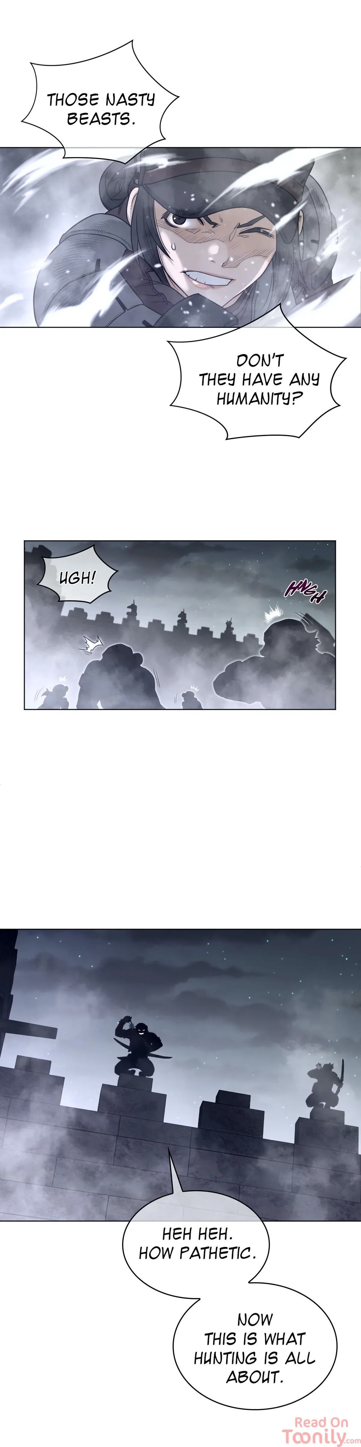 Perfect Half Chapter 109 page 7 - 