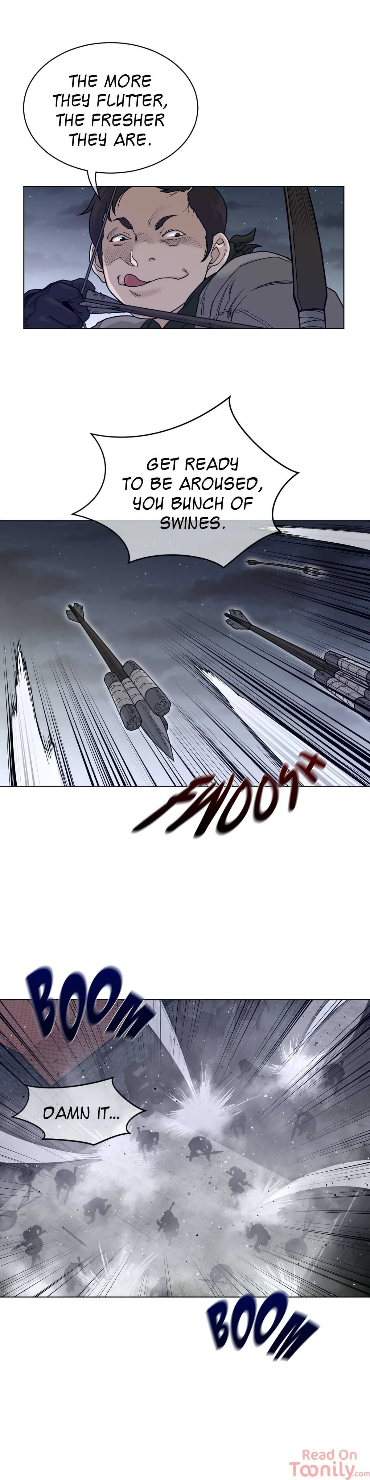 Perfect Half Chapter 109 page 8 - 