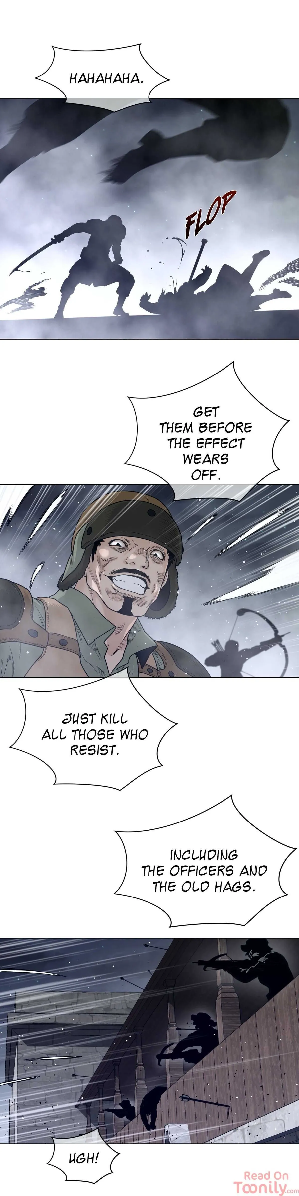 Perfect Half Chapter 109 page 10 - 