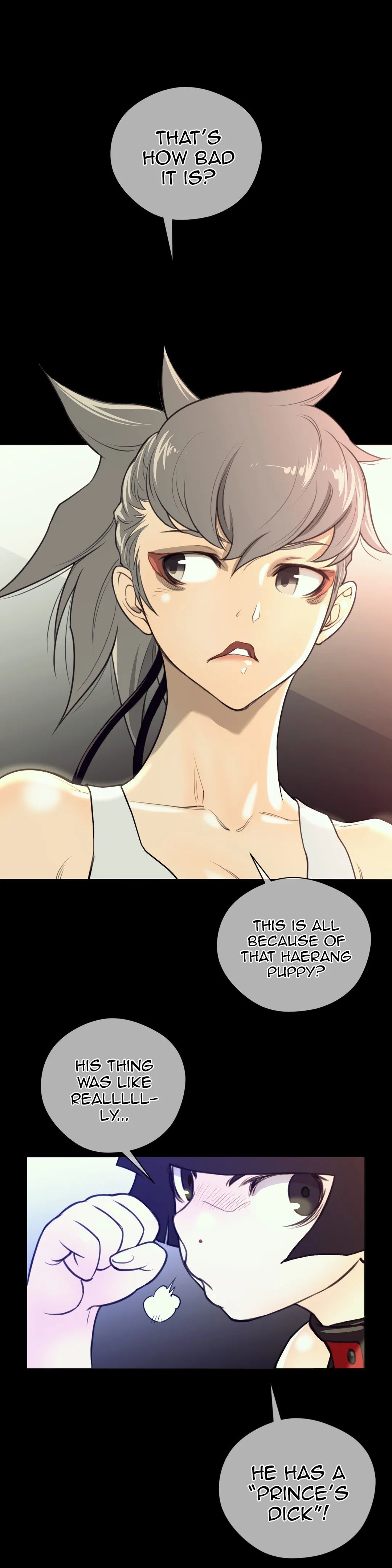 Perfect Half Chapter 11 page 2 - 
