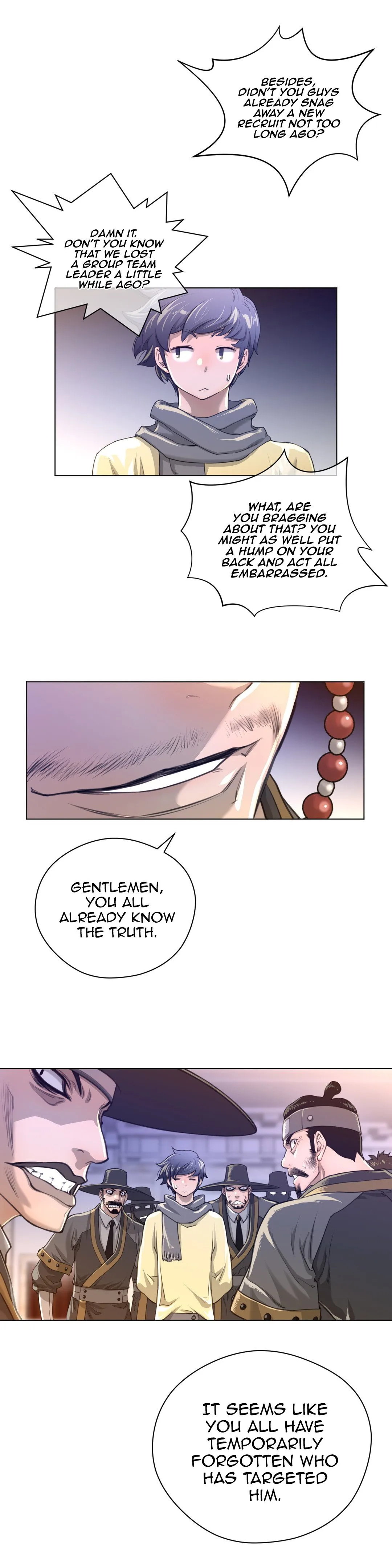 Perfect Half Chapter 11 page 11 - 