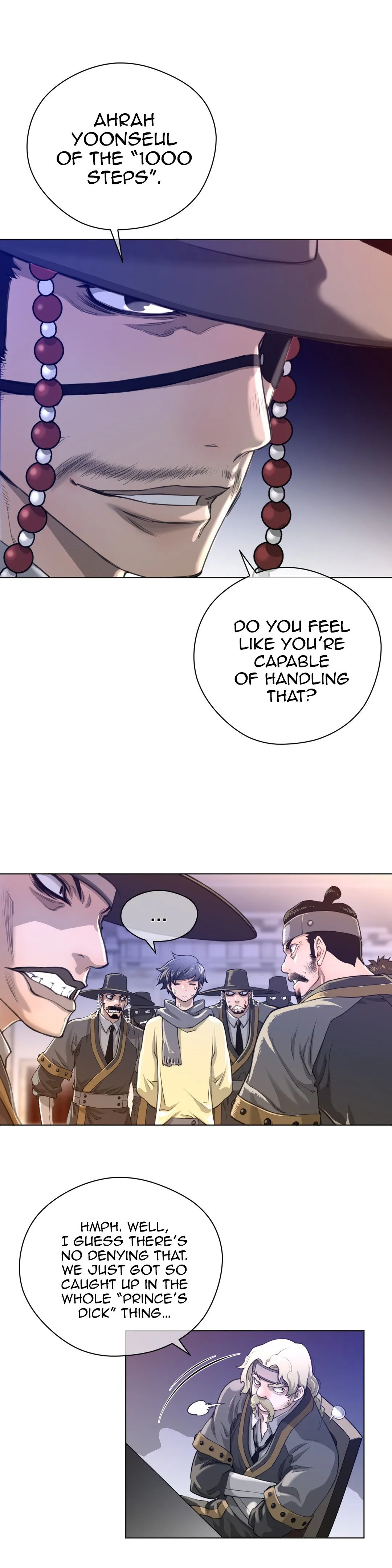 Perfect Half Chapter 11 page 12 - 