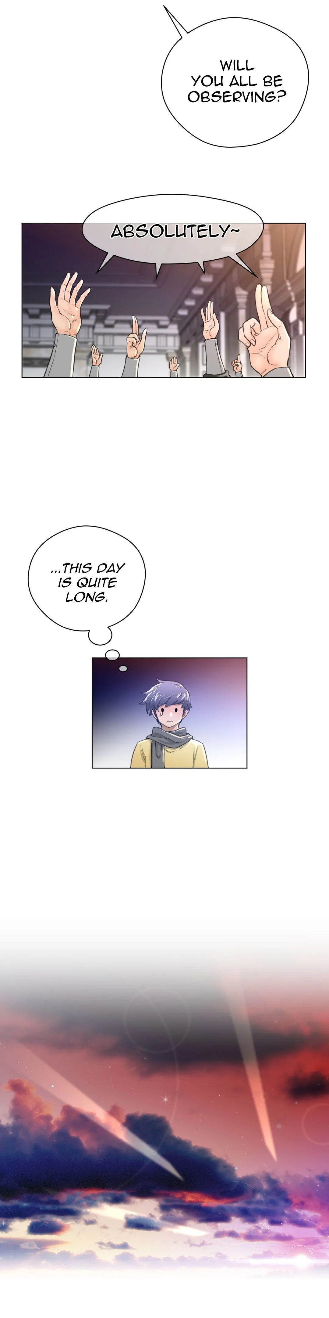 Perfect Half Chapter 11 page 14 - 