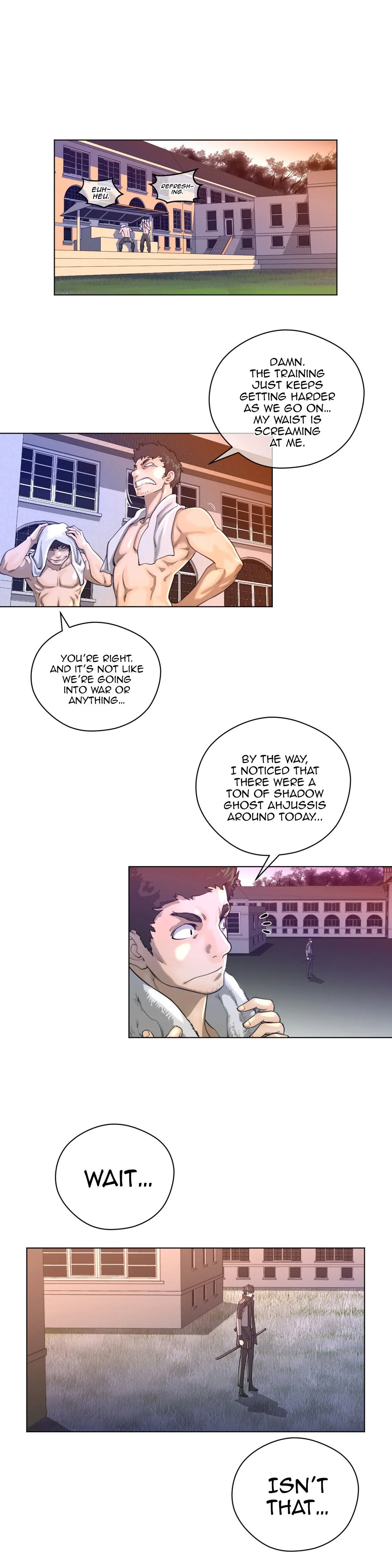 Perfect Half Chapter 11 page 15 - 