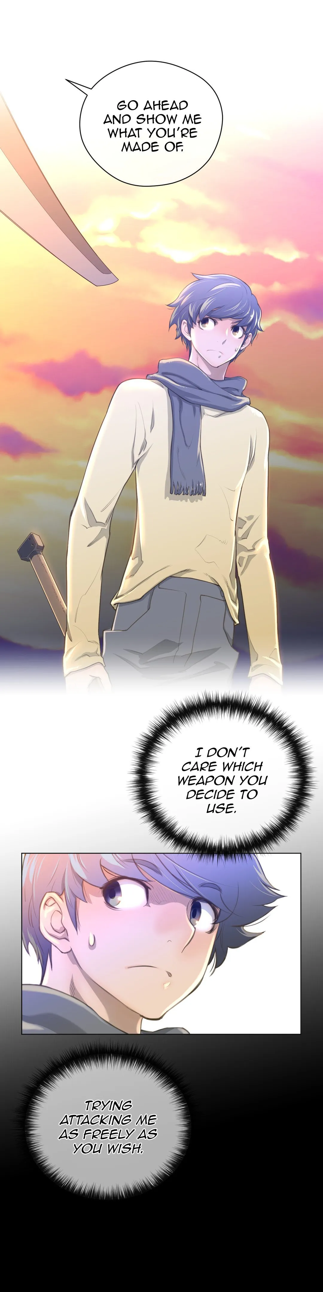 Perfect Half Chapter 11 page 20 - 