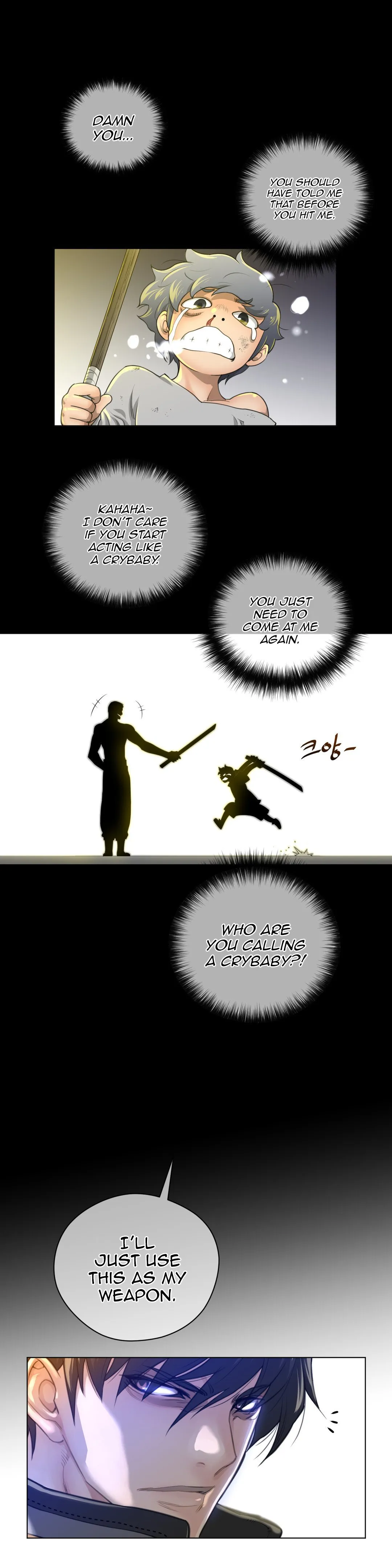 Perfect Half Chapter 11 page 21 - 