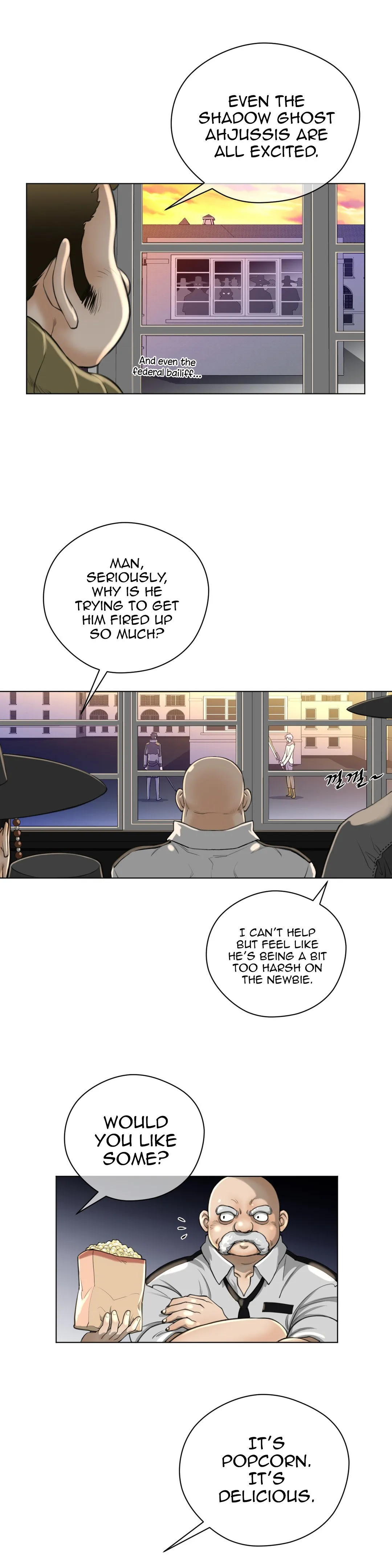 Perfect Half Chapter 11 page 25 - 