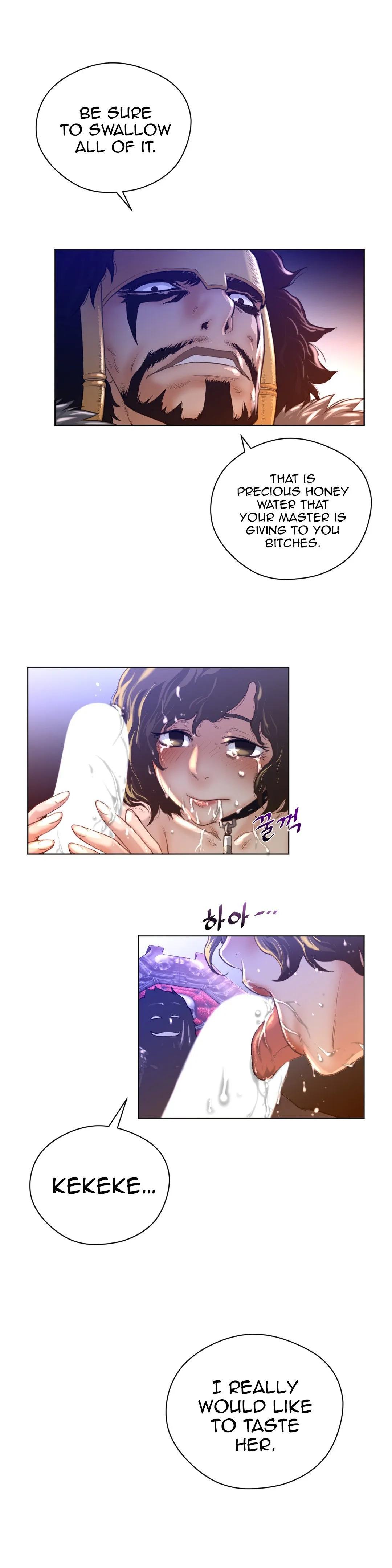 Perfect Half Chapter 11 page 29 - 