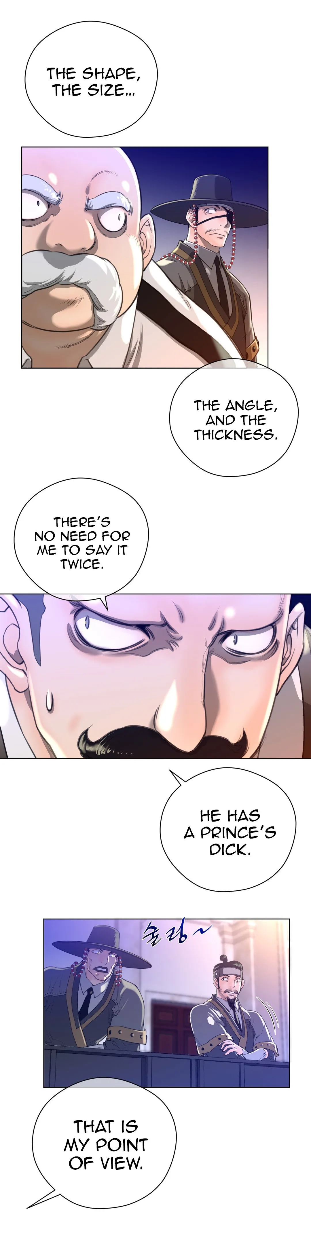 Perfect Half Chapter 11 page 7 - 