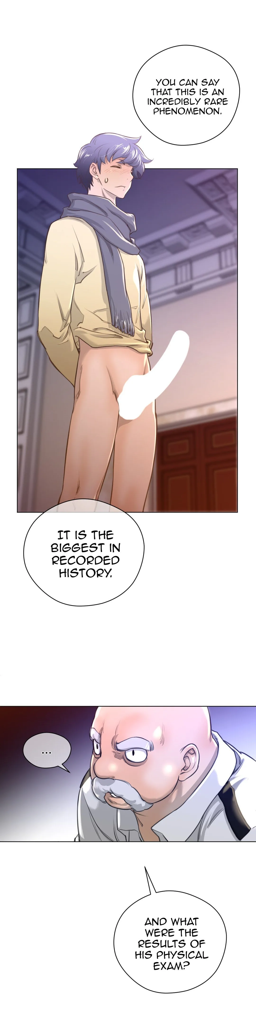Perfect Half Chapter 11 page 8 - 