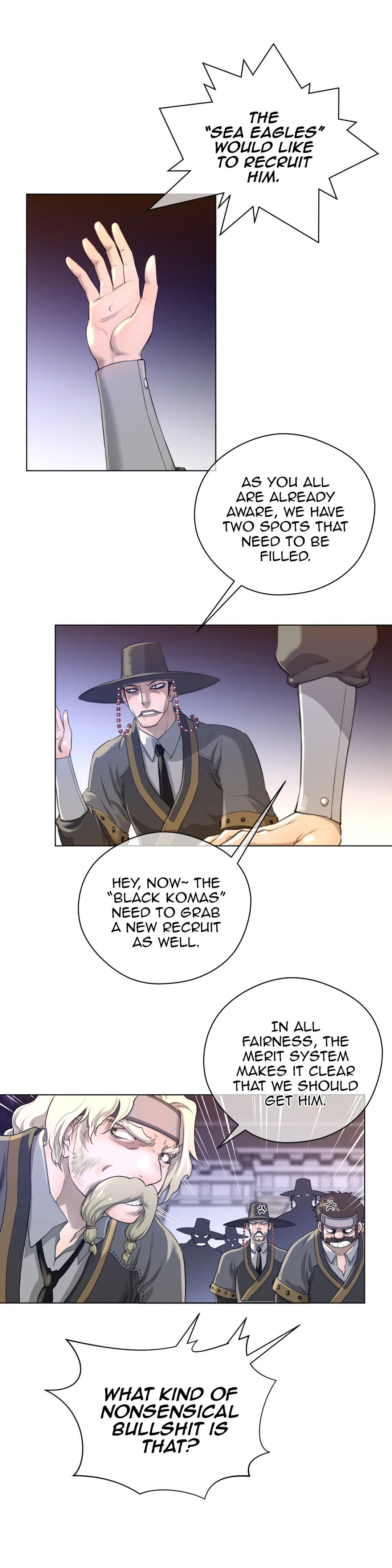 Perfect Half Chapter 11 page 10 - 