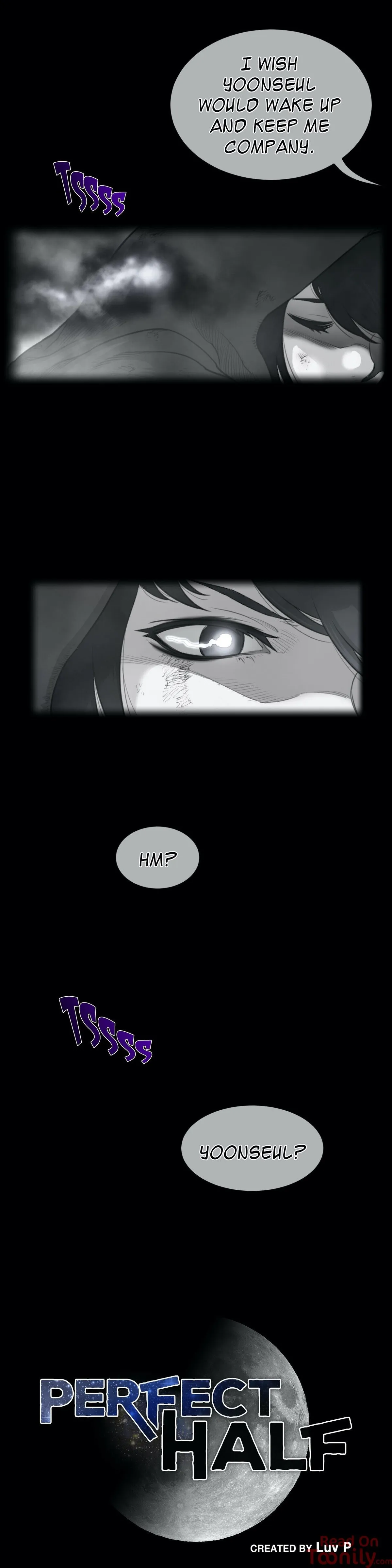 Perfect Half Chapter 110 page 2 - 