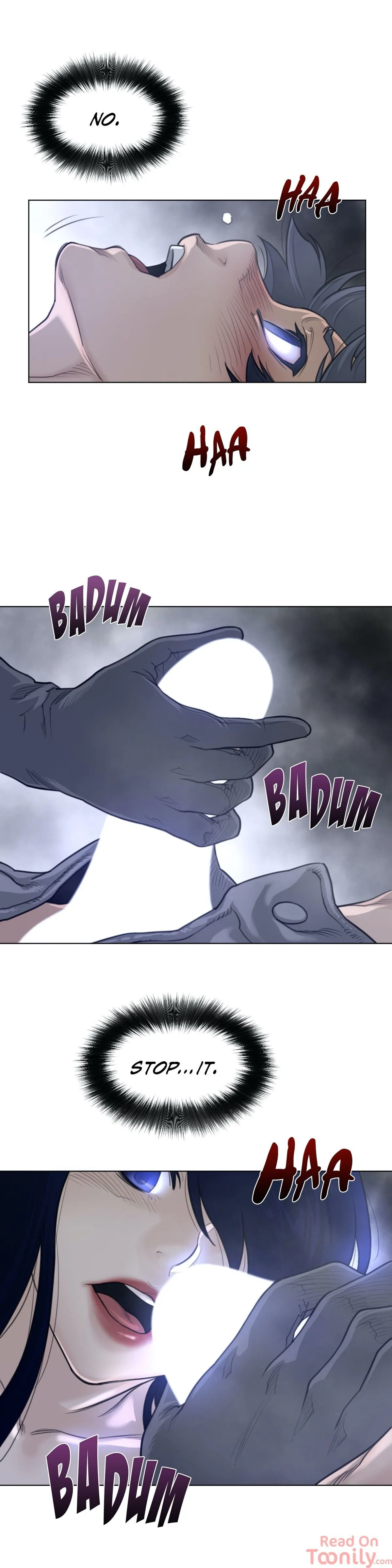 Perfect Half Chapter 110 page 11 - 