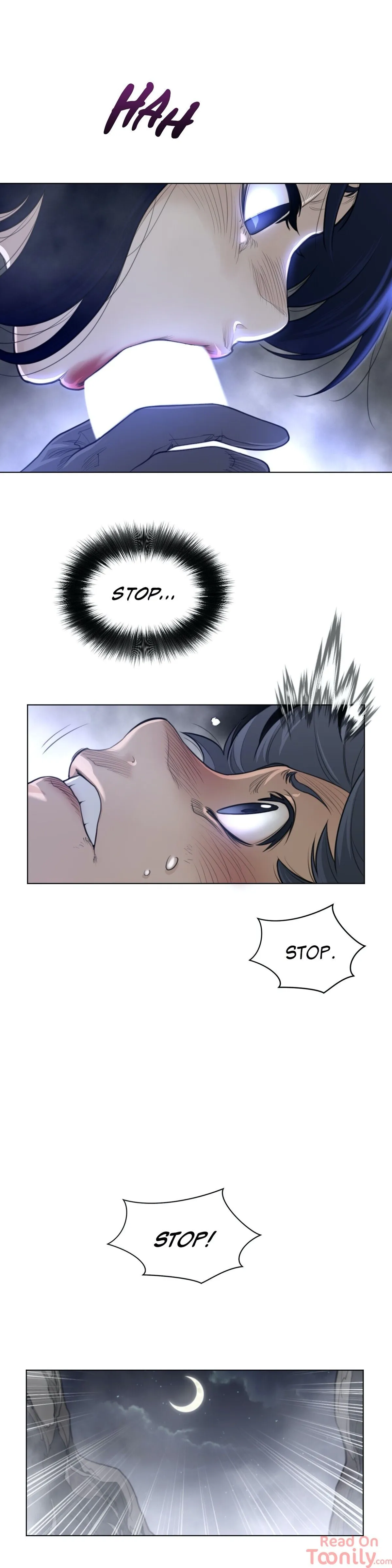 Perfect Half Chapter 110 page 12 - 