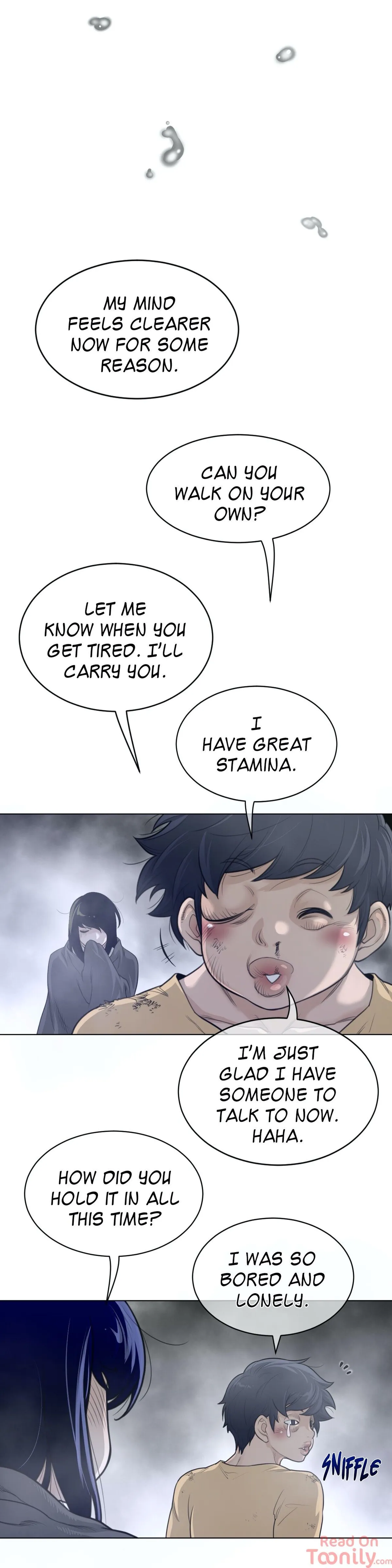 Perfect Half Chapter 110 page 15 - 