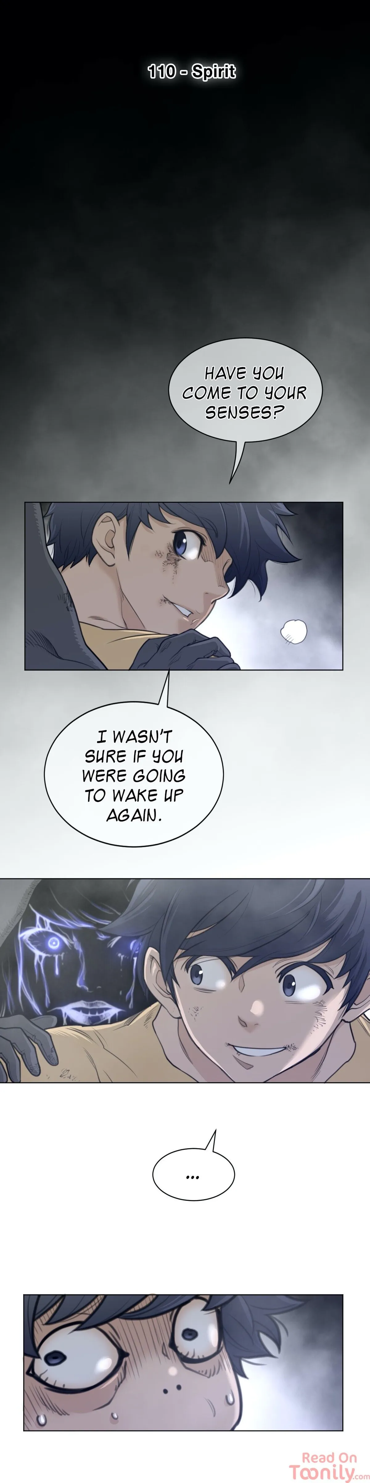 Perfect Half Chapter 110 page 3 - 