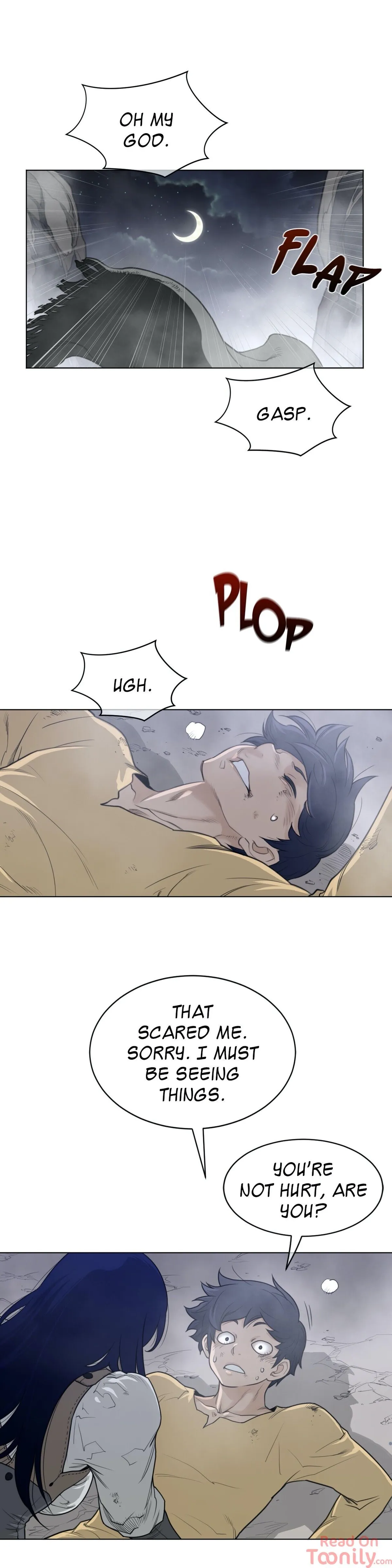Perfect Half Chapter 110 page 4 - 