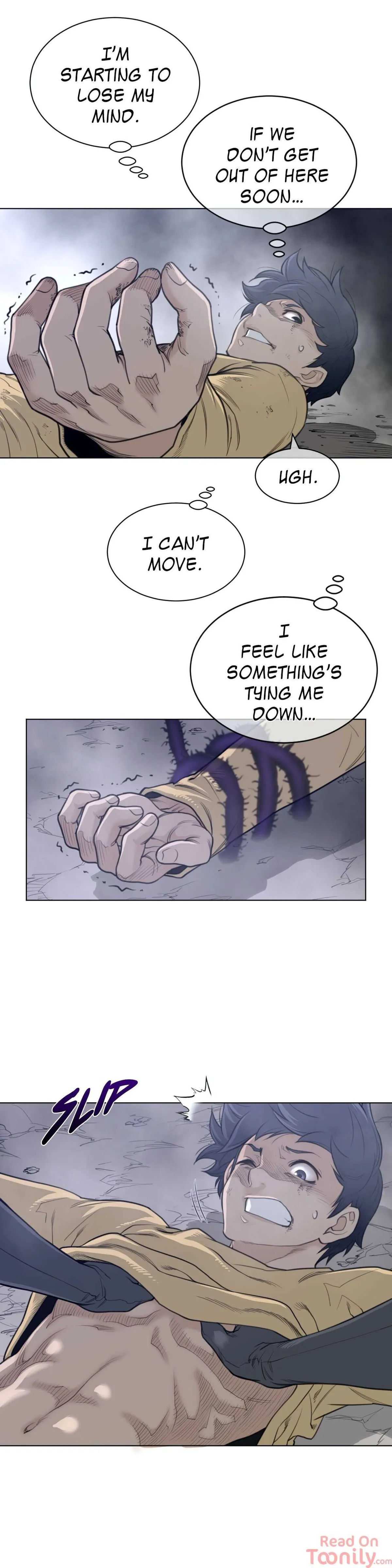 Perfect Half Chapter 110 page 6 - 